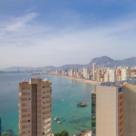 Apartamento Don Miguel 2 เบนิดอร์ม ภายนอก รูปภาพ