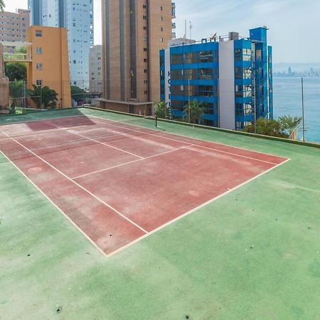 Apartamento Don Miguel 2 เบนิดอร์ม ภายนอก รูปภาพ