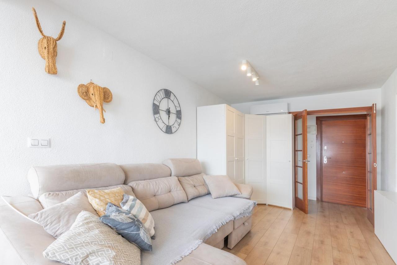 Apartamento Don Miguel 2 เบนิดอร์ม ภายนอก รูปภาพ