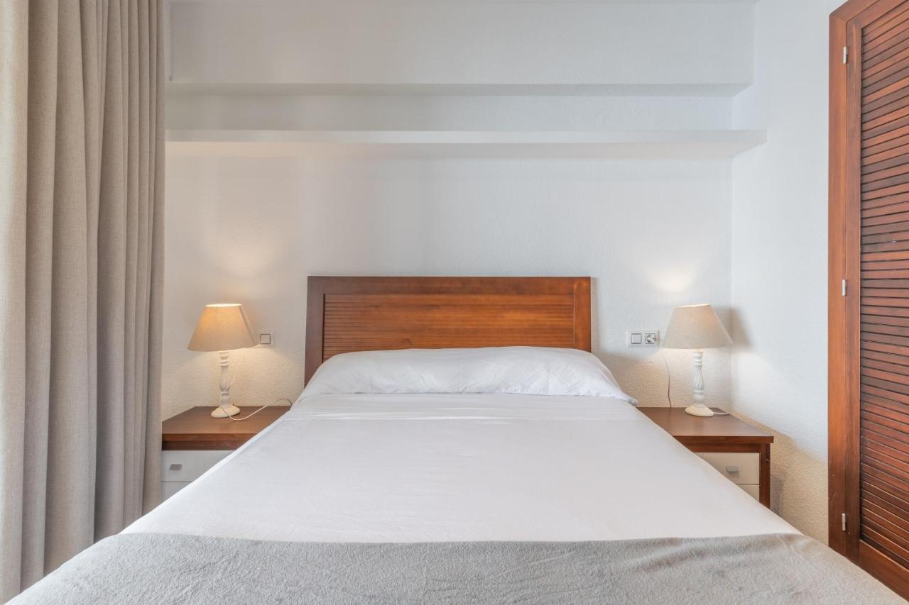 Apartamento Don Miguel 2 เบนิดอร์ม ภายนอก รูปภาพ