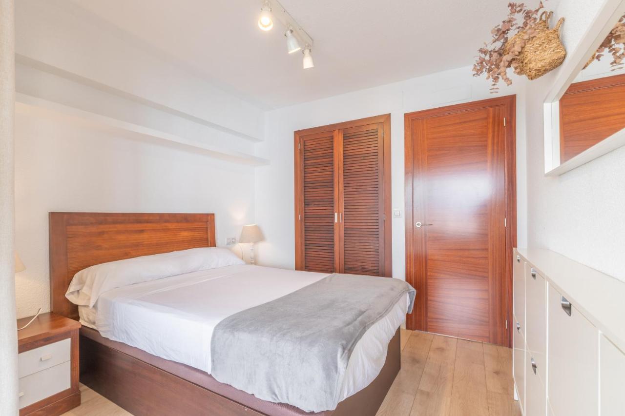 Apartamento Don Miguel 2 เบนิดอร์ม ภายนอก รูปภาพ