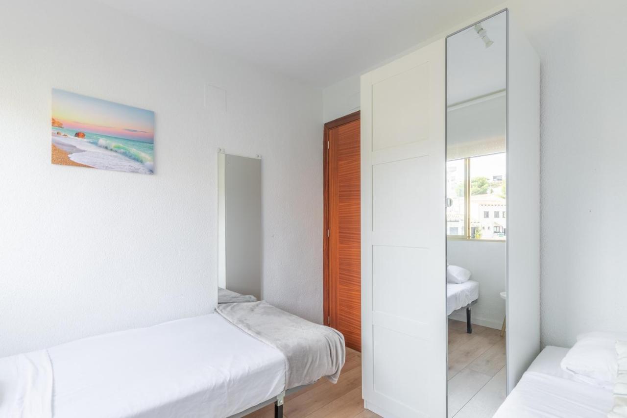 Apartamento Don Miguel 2 เบนิดอร์ม ภายนอก รูปภาพ
